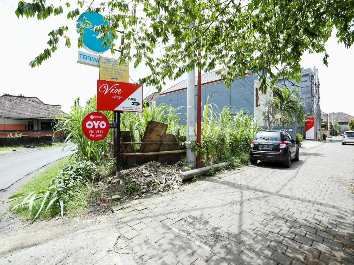 Pesanggaran Super Oyo Capital O 90291 Vin Stay Petanu מראה חיצוני תמונה
