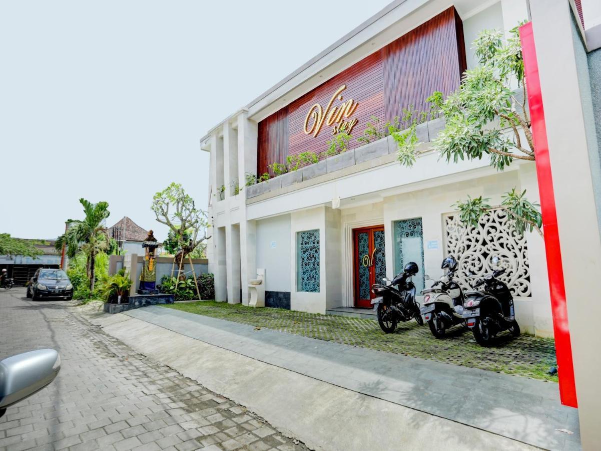 Pesanggaran Super Oyo Capital O 90291 Vin Stay Petanu מראה חיצוני תמונה